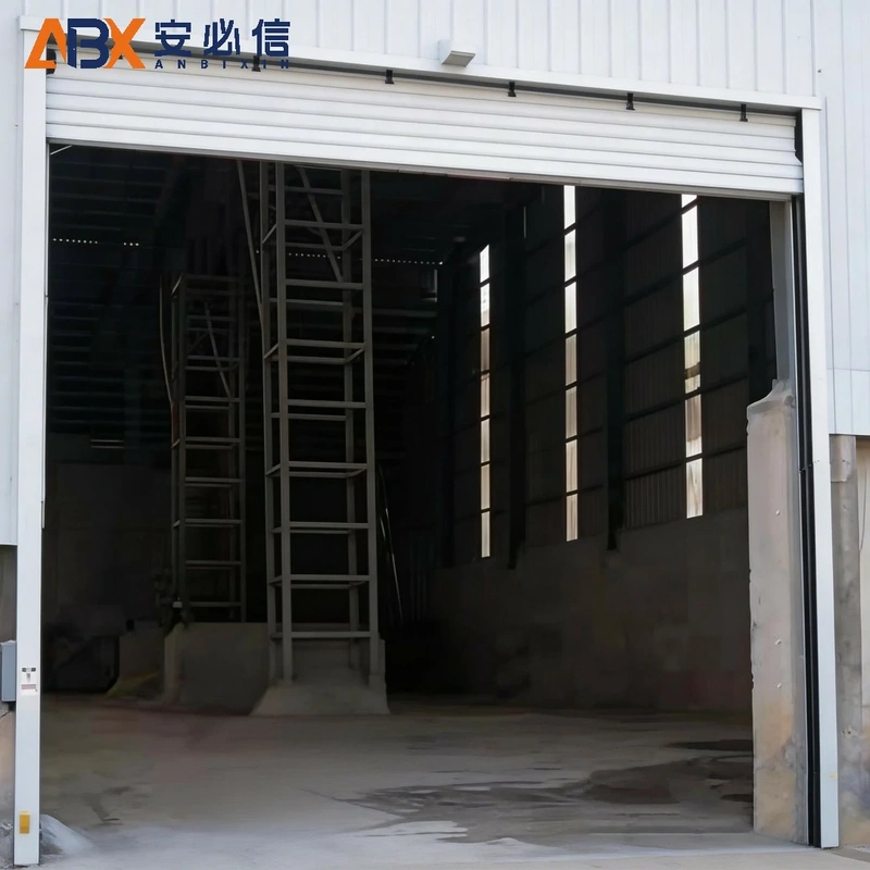 巴音郭楞蒙古自治州柔性门