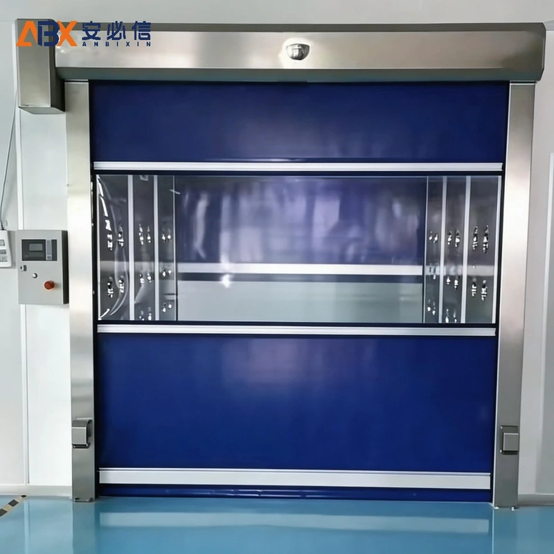 巴音郭楞蒙古自治州快速门