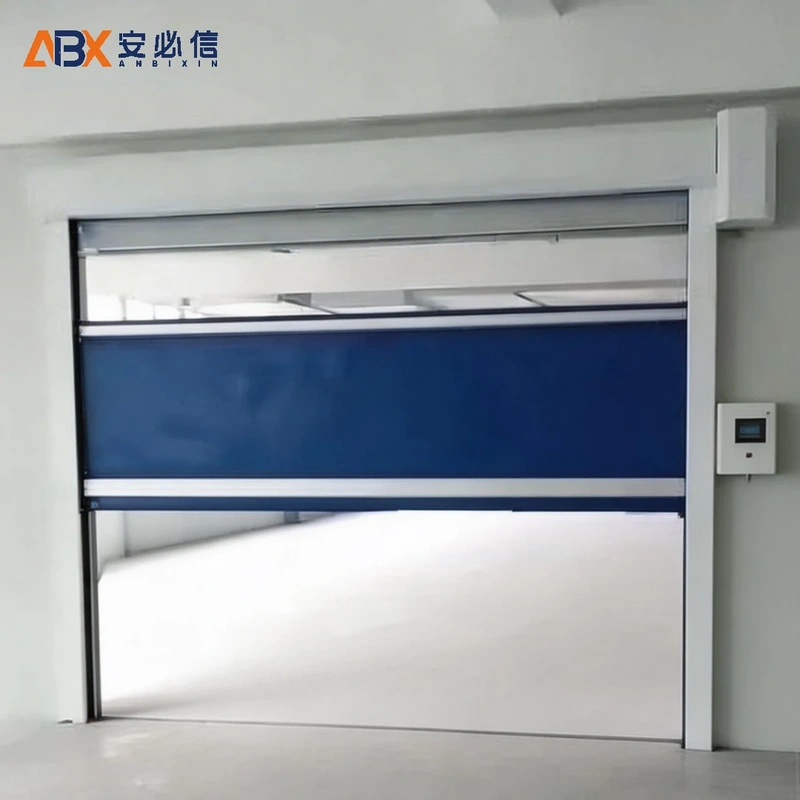 巴音郭楞蒙古自治州洁净快速门