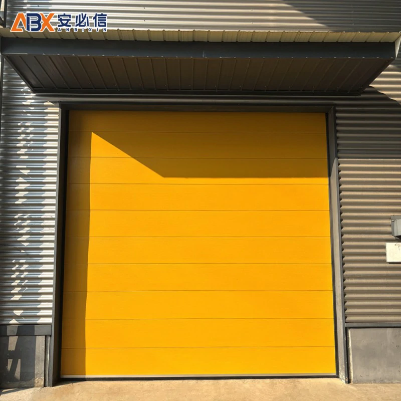 巴音郭楞蒙古自治州电动提升门