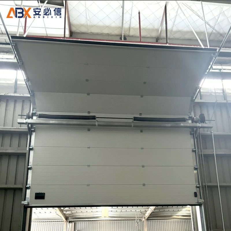 巴音郭楞蒙古自治州铝板提升门