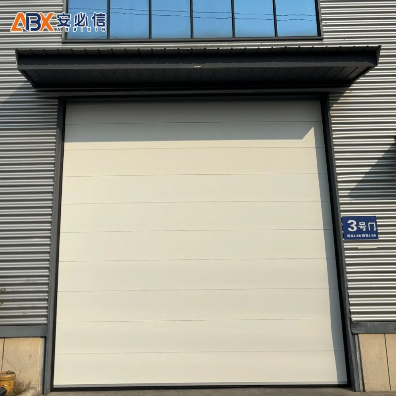 巴音郭楞蒙古自治州翻板提升门