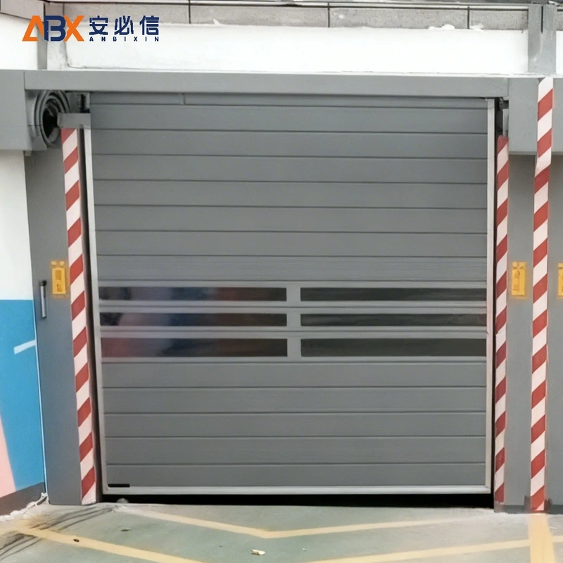 巴音郭楞蒙古自治州软帘高速门